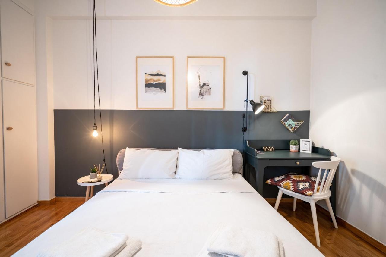 Athens-Center 1 Bedroom 2 Persons Apartment 外观 照片