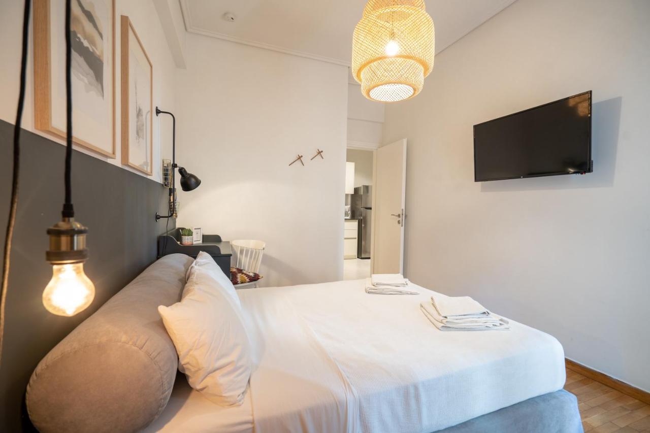 Athens-Center 1 Bedroom 2 Persons Apartment 外观 照片