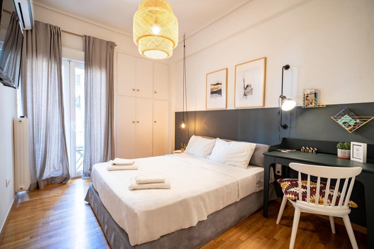 Athens-Center 1 Bedroom 2 Persons Apartment 外观 照片