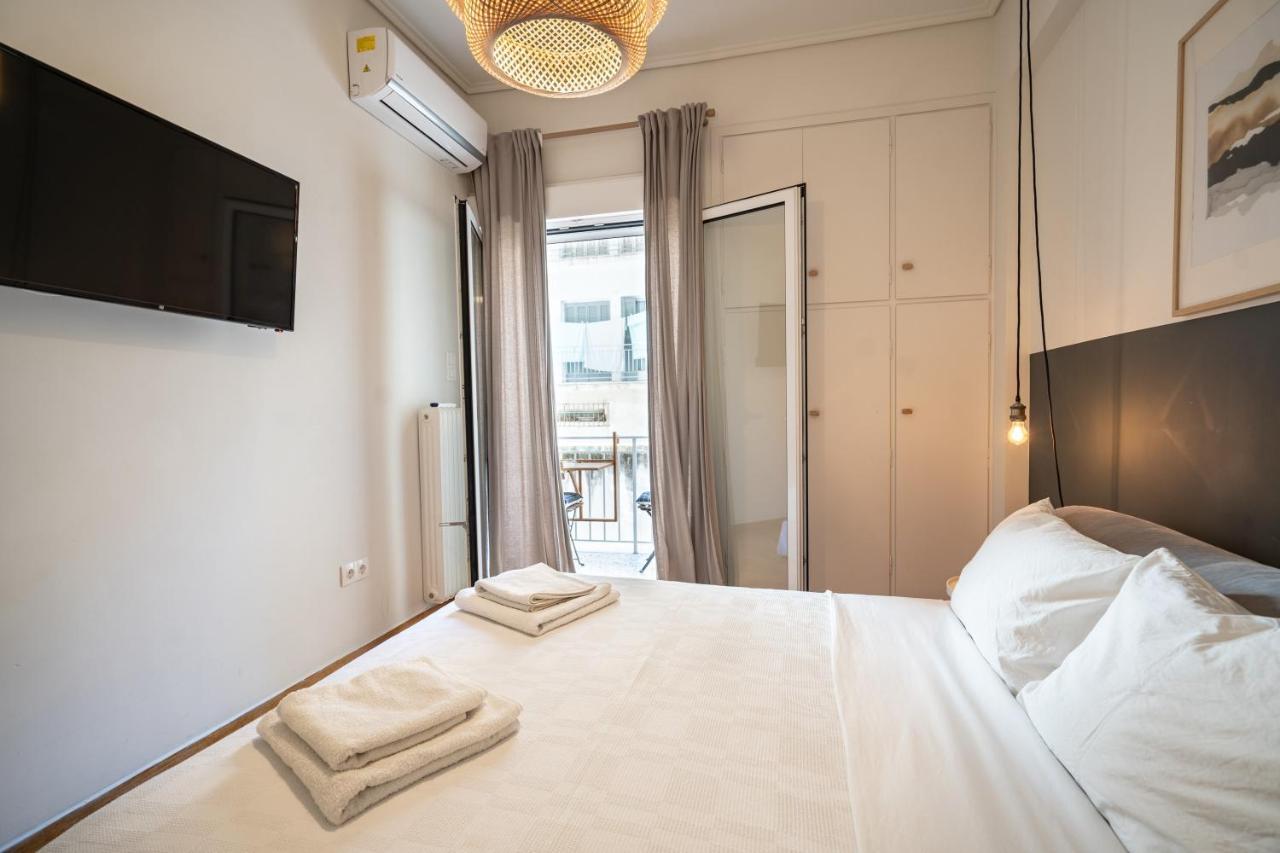 Athens-Center 1 Bedroom 2 Persons Apartment 外观 照片