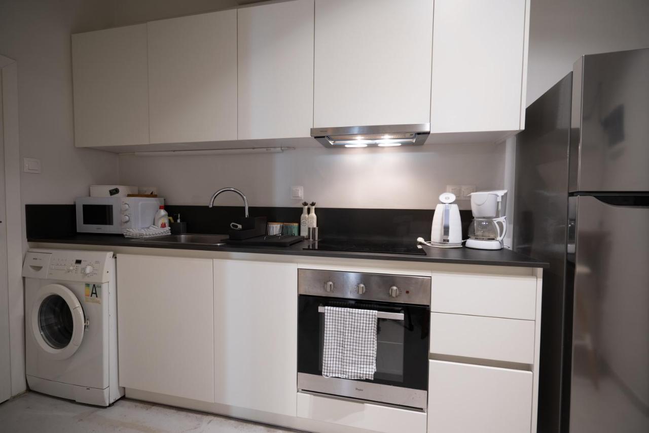 Athens-Center 1 Bedroom 2 Persons Apartment 外观 照片