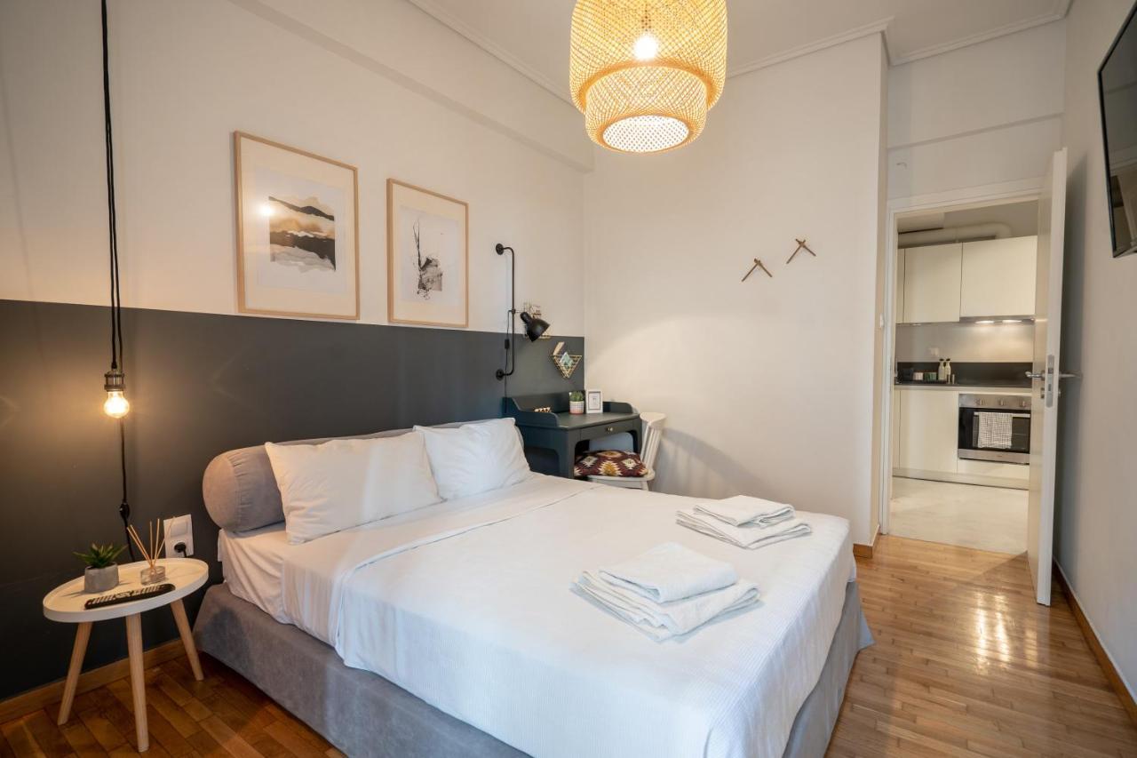 Athens-Center 1 Bedroom 2 Persons Apartment 外观 照片