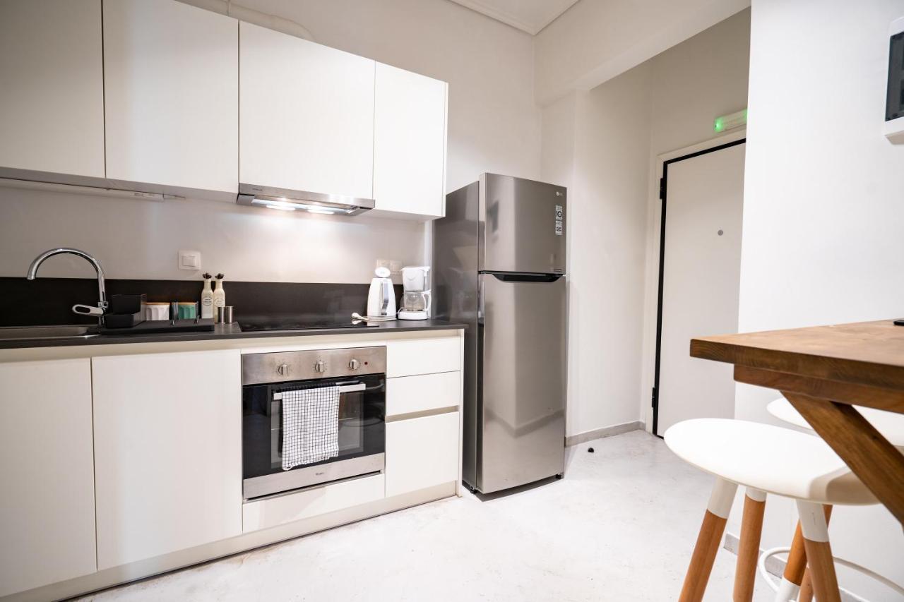 Athens-Center 1 Bedroom 2 Persons Apartment 外观 照片
