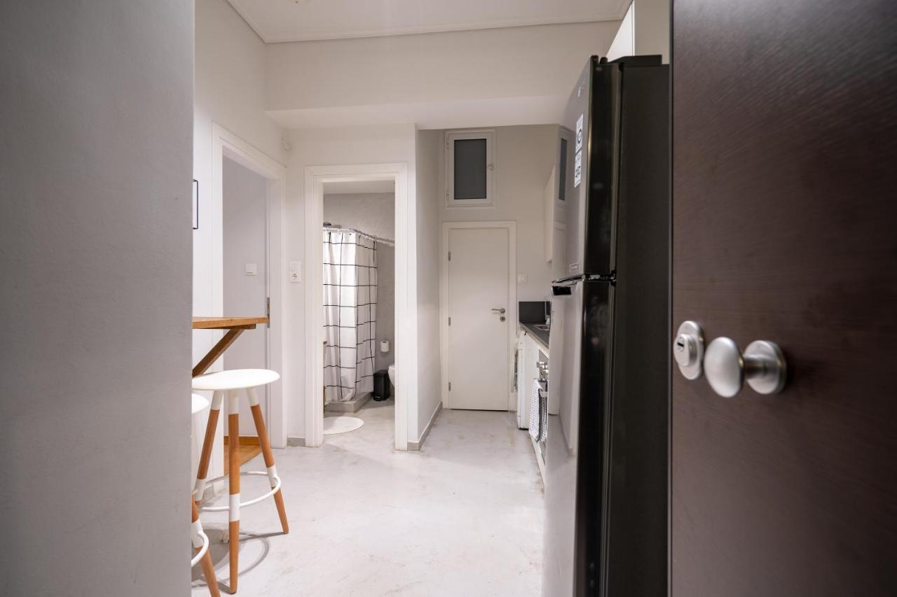 Athens-Center 1 Bedroom 2 Persons Apartment 外观 照片