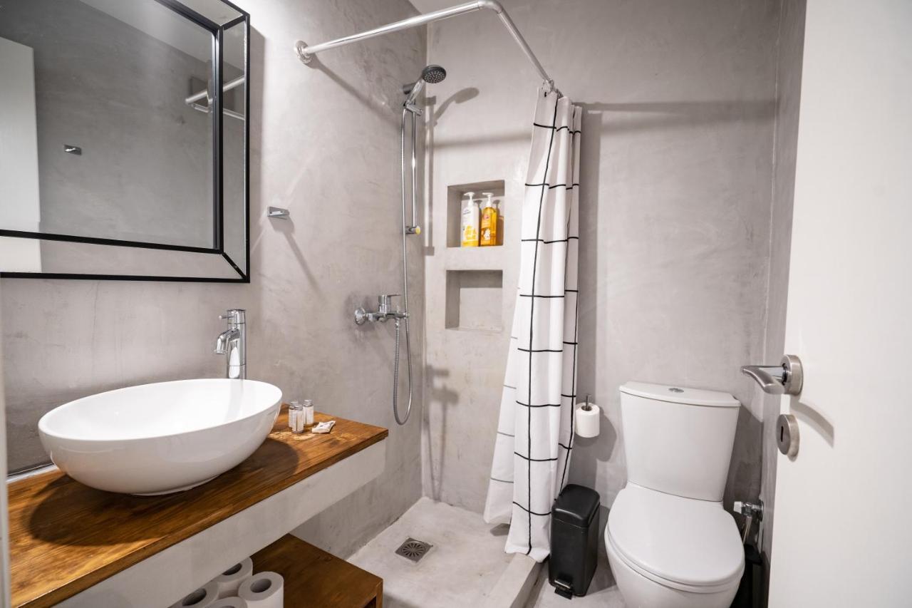 Athens-Center 1 Bedroom 2 Persons Apartment 外观 照片