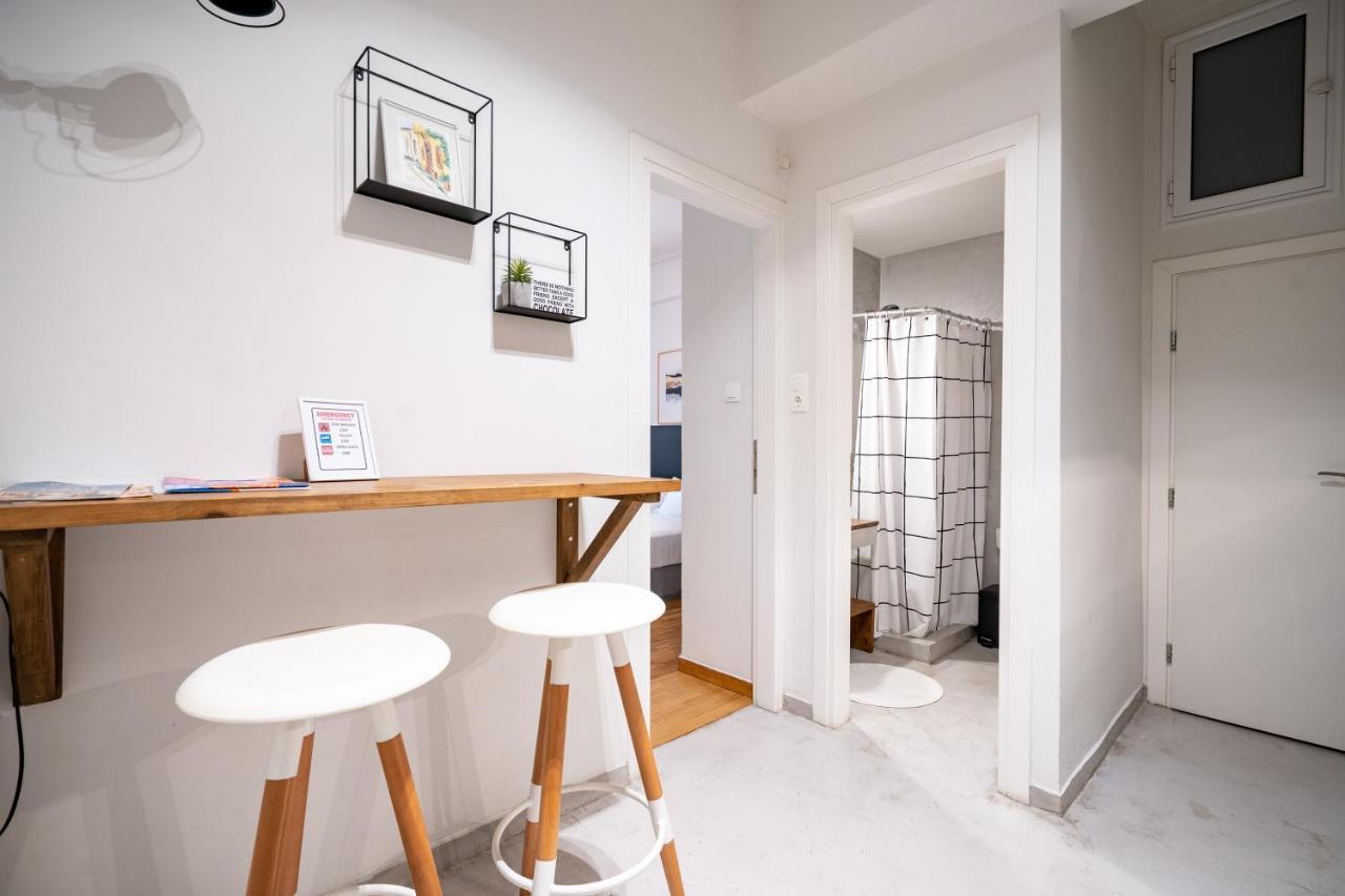 Athens-Center 1 Bedroom 2 Persons Apartment 外观 照片