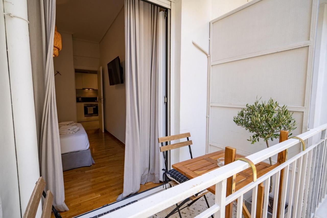 Athens-Center 1 Bedroom 2 Persons Apartment 外观 照片