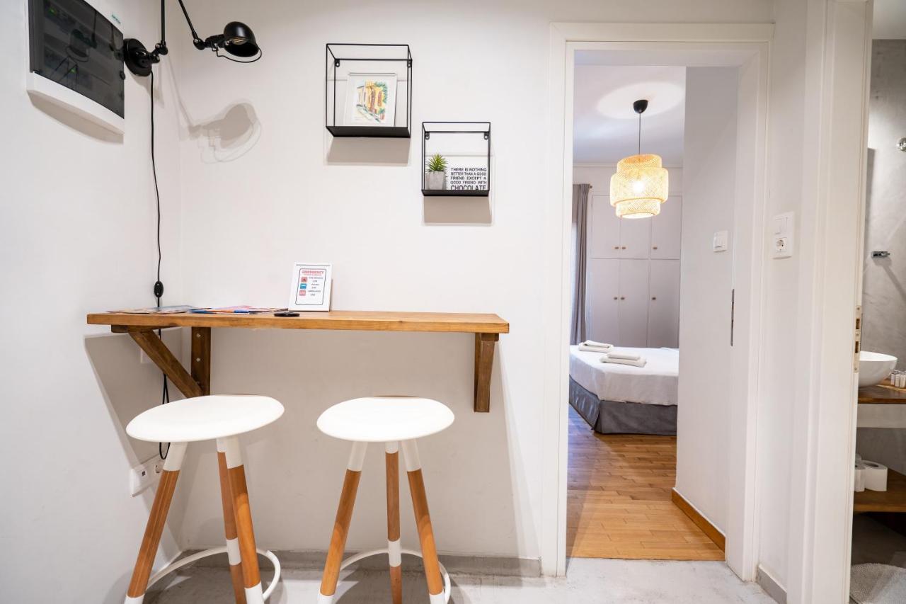 Athens-Center 1 Bedroom 2 Persons Apartment 外观 照片