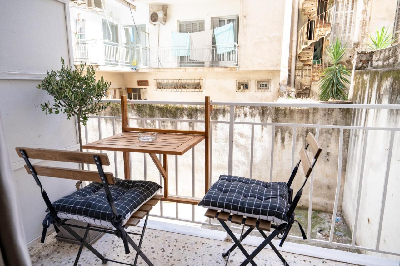 Athens-Center 1 Bedroom 2 Persons Apartment 外观 照片