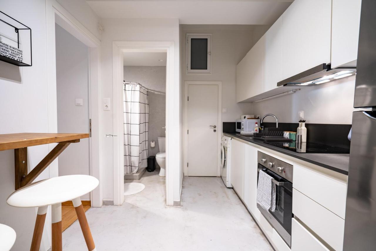Athens-Center 1 Bedroom 2 Persons Apartment 外观 照片